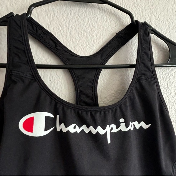 Black champions sports bra - Picture 2 of 7